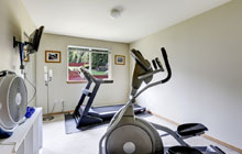 Bentilee home gym construction leads