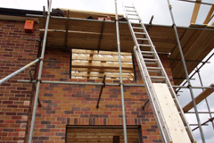 Bentilee multiple storey extension quotes